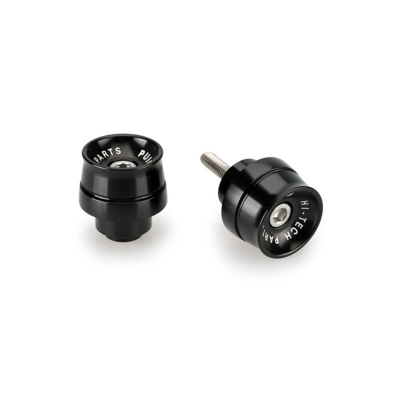 PUIG BILANCIERI MOD. SPEED PER HONDA CBR900RR FIREBLADE 02-03 NERO