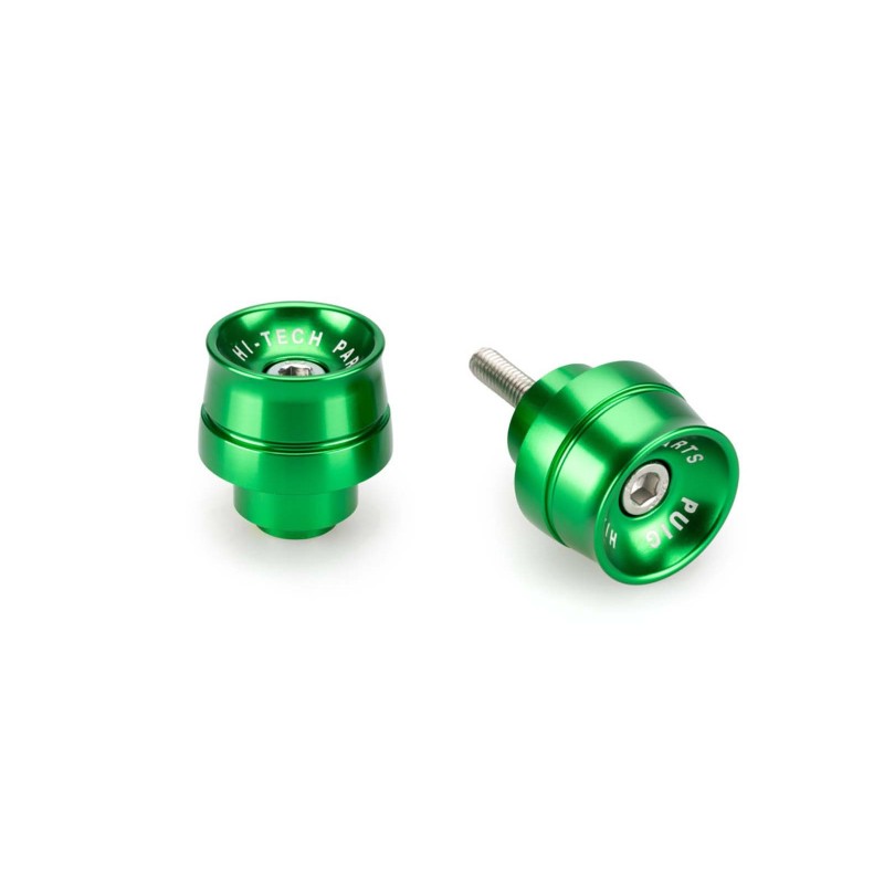 PUIG BILANCIERI MOD. SPEED PER HONDA VTR1000F FIRE STORM 97-06 VERDE