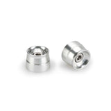 PUIG BILANCIERI MOD. SPEED PER KAWASAKI NINJA 400 18-20 SILVER