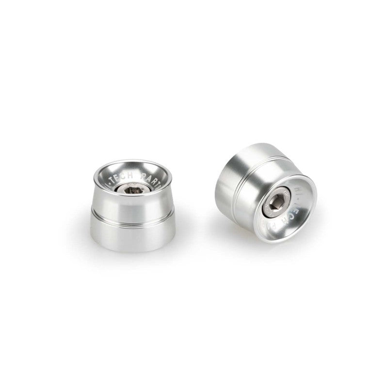 PUIG BILANCIERI MOD. SPEED PER KAWASAKI VERSYS 650 15-16 SILVER