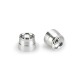 PUIG BILANCIERI MOD. SPEED PER KAWASAKI Z1000SX TOURER 14-16 SILVER