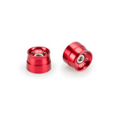 PUIG BILANCIERI MOD. SPEED PER KAWASAKI Z500 SE 24-25 ROSSO