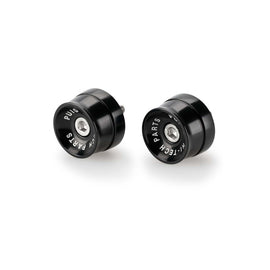 PUIG BILANCIERI MOD. SPEED PER YAMAHA YZF-R1 RACE 24-25 NERO