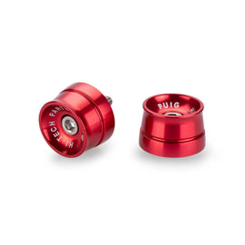 PUIG BILANCIERI MOD. SPEED PER YAMAHA YZF-R1 RACE 24-25 ROSSO