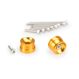 PUIG BILANCIERI MOD. SPEED SUZUKI DL1000 V-STROM 02-07 ORO