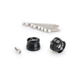 PUIG BILANCIERI MOD. SPEED SUZUKI DL1050 V-STROM 20-24 NERO