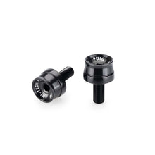 Carica l'immagine nel visualizzatore di Gallery, PUIG BILANCIERI MOD. SPEED SUZUKI GSX-8R 24-25 NERO