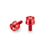 PUIG BILANCIERI MOD. SPEED SUZUKI GSX-8S 23-25 ROSSO