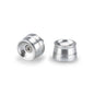 PUIG BILANCIERI MOD. SPEED VESPA GTS300 08-16 SILVER