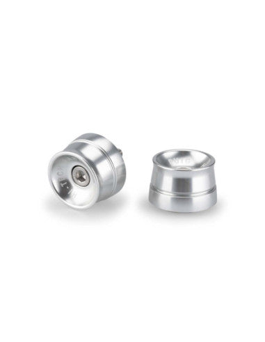 PUIG BILANCIERI MOD. SPEED VESPA GTS300 21-22 SILVER