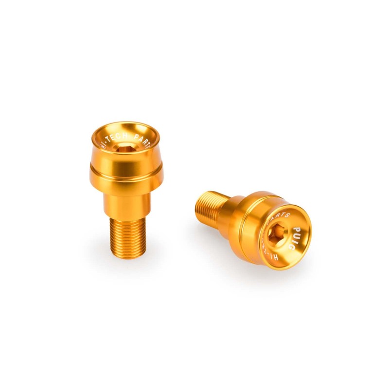 PUIG BILANCIERI MOD. SPEED YAMAHA MT-125 15-19 ORO