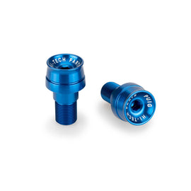 PUIG BILANCIERI MOD. SPEED YAMAHA T-MAX 560 2025 BLU