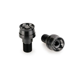 PUIG BILANCIERI MOD. SPEED YAMAHA T-MAX 560 2025 NERO