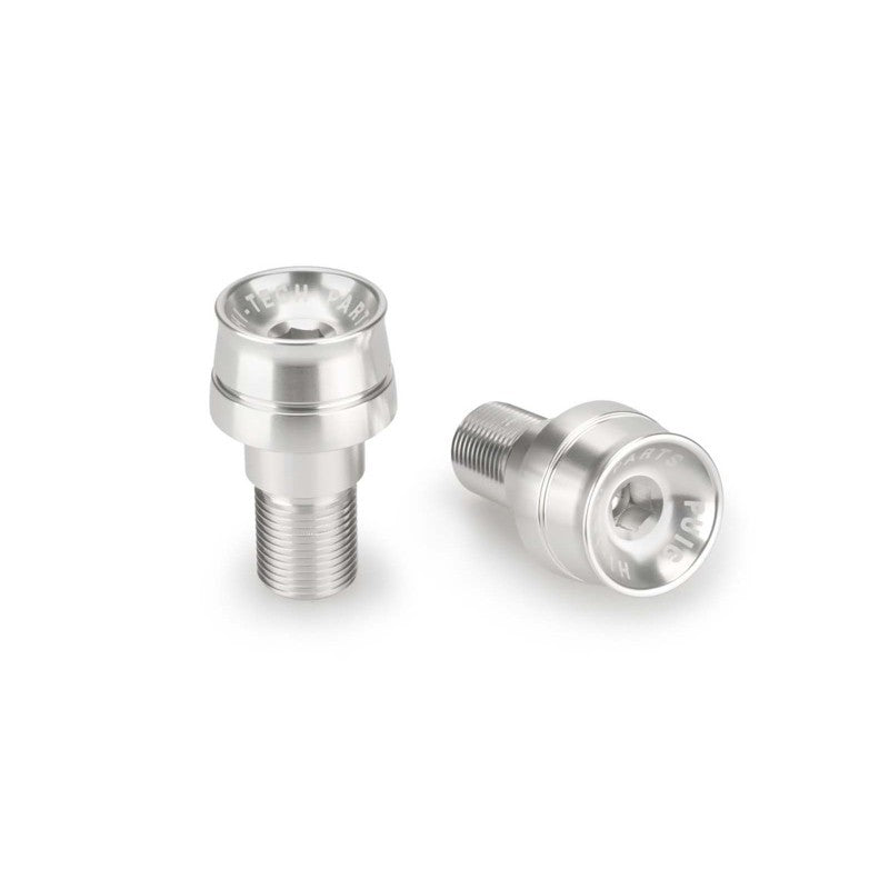 PUIG BILANCIERI MOD. SPEED YAMAHA T-MAX 560 22-24 SILVER