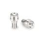 PUIG BILANCIERI MOD. SPEED YAMAHA T-MAX 560 MAX TECH 2025 SILVER