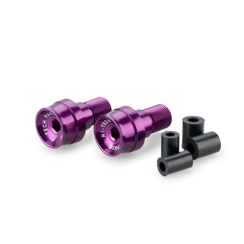 PUIG BILANCIERI MOD. SPEED YAMAHA T-MAX 560 MAX TECH 2025 VIOLA