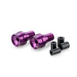 PUIG BILANCIERI MOD. SPEED YAMAHA T-MAX 560 MAX TECH 2025 VIOLA