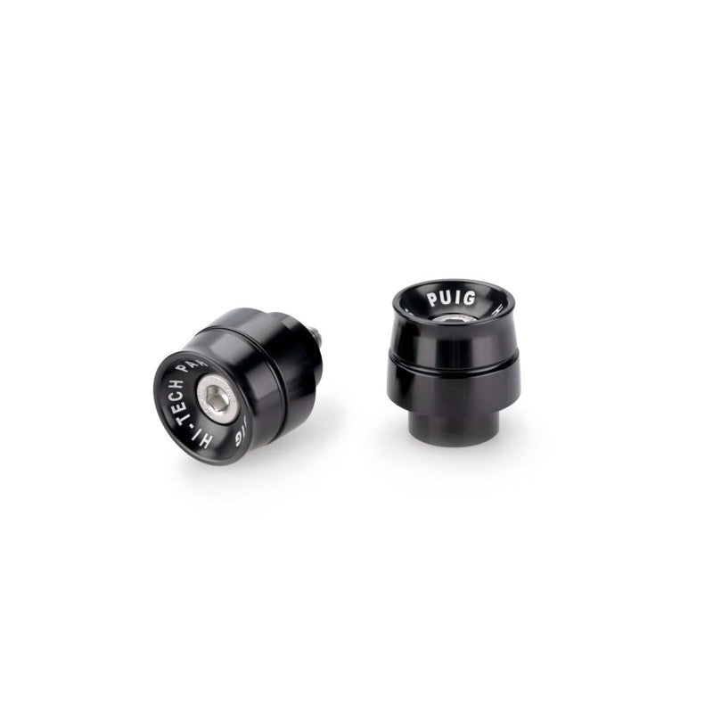 PUIG BILANCIERI MOD. SPEED YAMAHA TRACER 700 18-19 NERO