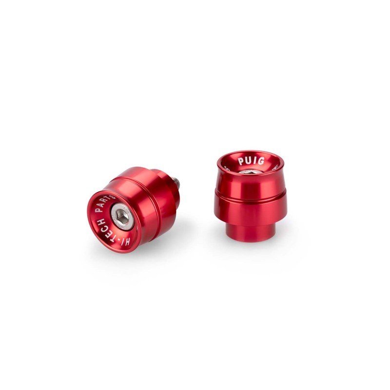 PUIG BILANCIERI MOD. SPEED YAMAHA TRACER 700 GT 2020 ROSSO