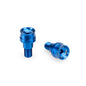 PUIG BILANCIERI MOD. SPEED YAMAHA XJR1300 14-16 BLU