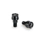 PUIG BILANCIERI MOD. SPEED YAMAHA XJR1300 14-16 NERO