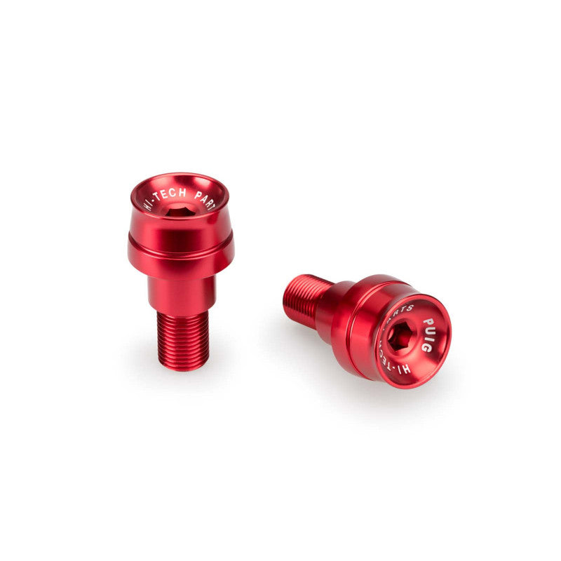 PUIG BILANCIERI MOD. SPEED YAMAHA XJR1300 14-16 ROSSO