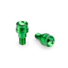 Carica l'immagine nel visualizzatore di Gallery, PUIG BILANCIERI MOD. SPEED YAMAHA YZF1000 R THUNDERACE 96-01 VERDE