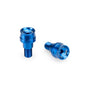 PUIG BILANCIERI MOD. SPEED YAMAHA YZF600 R THUNDERCAT 96-02 BLU