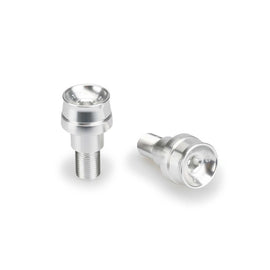 PUIG BILANCIERI MOD. SPEED YAMAHA YZF600 R THUNDERCAT 96-02 SILVER