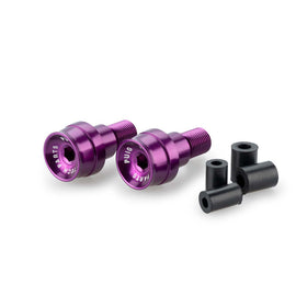 PUIG BILANCIERI MOD. SPEED YAMAHA YZF600 R THUNDERCAT 96-02 VIOLA