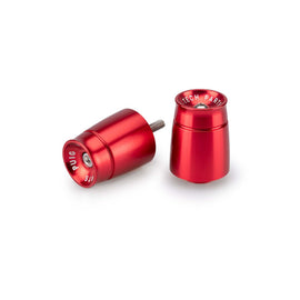 PUIG BILANCIERI MOD. SPORT APRILIA RS 660 FACTORY 2025 ROSSO