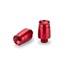 Carica l'immagine nel visualizzatore di Gallery, PUIG BILANCIERI MOD. SPORT APRILIA RSV4 1100 21-24 ROSSO