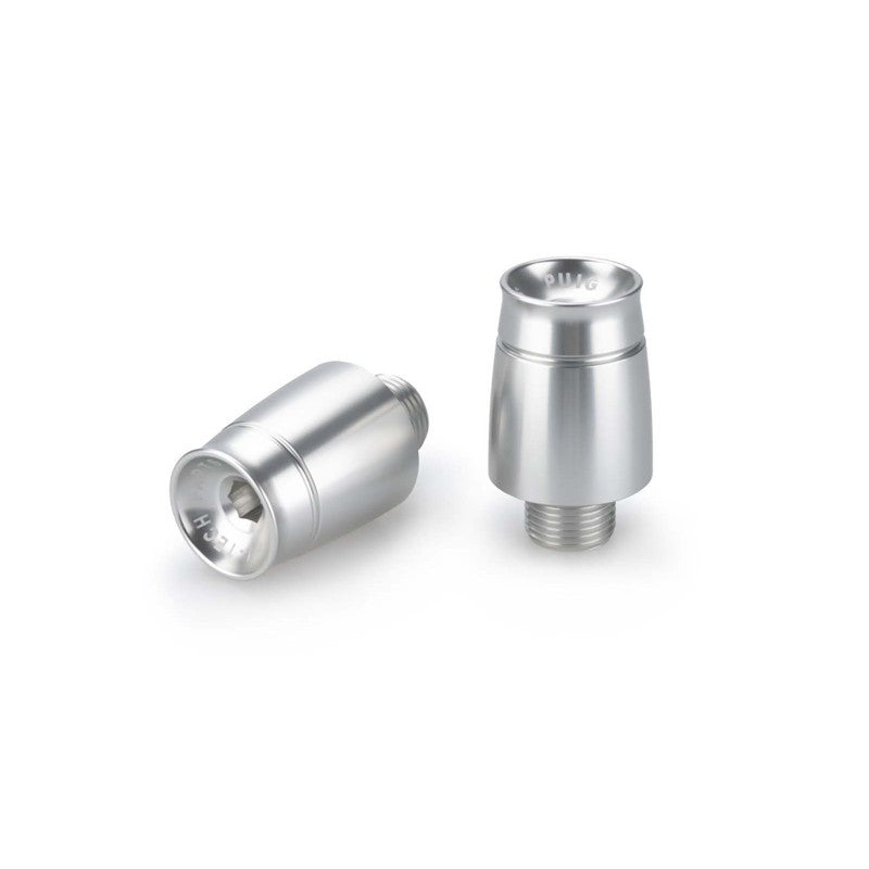 PUIG BILANCIERI MOD. SPORT APRILIA RSV4 1100 21-24 SILVER