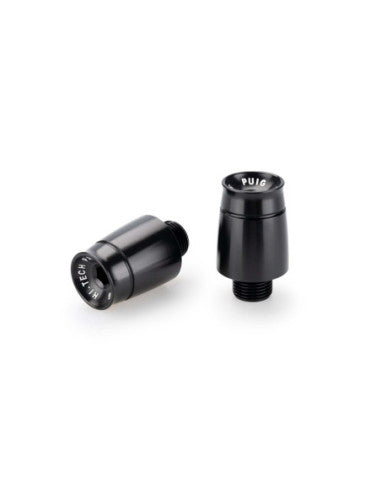 PUIG BILANCIERI MOD. SPORT APRILIA RSV4 1100 FACTORY 21-24 NERO