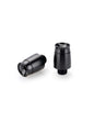 PUIG BILANCIERI MOD. SPORT APRILIA RSV4 1100 FACTORY 21-24 NERO