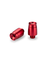 Carica l'immagine nel visualizzatore di Gallery, PUIG BILANCIERI MOD. SPORT APRILIA RSV4 1100 FACTORY 21-24 ROSSO