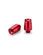 PUIG BILANCIERI MOD. SPORT APRILIA RSV4 1100 FACTORY 21-24 ROSSO