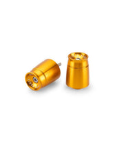 Carica l'immagine nel visualizzatore di Gallery, PUIG BILANCIERI MOD. SPORT APRILIA TUONO 457 2025 ORO