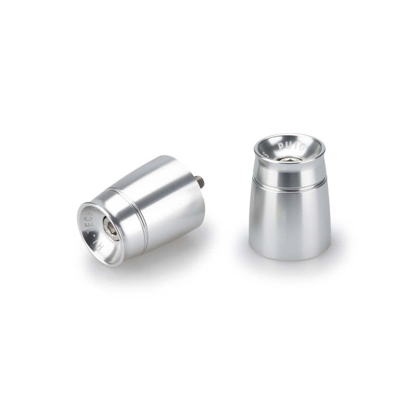 PUIG BILANCIERI MOD. SPORT BENELLI LEONCINO 800 TRAIL 22-25 SILVER