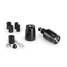 PUIG BILANCIERI MOD. SPORT DUCATI MONSTER 797 PLUS 17-20 NERO