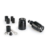 PUIG BILANCIERI MOD. SPORT DUCATI SCRAMBLER 1100 TRIBUTE PRO 22-23 NERO
