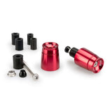 PUIG BILANCIERI MOD. SPORT DUCATI SCRAMBLER 800 NIGHTSHIFT 21-22 ROSSO