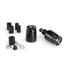 Carica l'immagine nel visualizzatore di Gallery, PUIG BILANCIERI MOD. SPORT DUCATI SCRAMBLER FULL THROTTLE 15-16 NERO