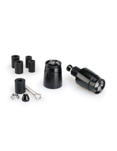 PUIG BILANCIERI MOD. SPORT DUCATI STREETFIGHTER V2 2025 NERO