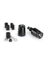 Carica l'immagine nel visualizzatore di Gallery, PUIG BILANCIERI MOD. SPORT DUCATI STREETFIGHTER V2 2025 NERO
