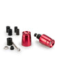 PUIG BILANCIERI MOD. SPORT DUCATI STREETFIGHTER V2 2025 ROSSO