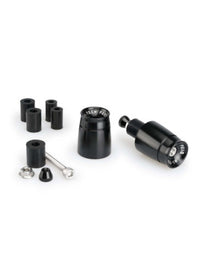 PUIG BILANCIERI MOD. SPORT DUCATI STREETFIGHTER V4 2025 NERO