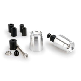 PUIG BILANCIERI MOD. SPORT DUCATI STREETFIGHTER V4 23-24 SILVER