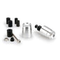 PUIG BILANCIERI MOD. SPORT DUCATI SUPERSPORT 939 S 17-21 SILVER