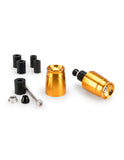 PUIG BILANCIERI MOD. SPORT HONDA CB125R NEO SPORTS CAFE 24-25 ORO